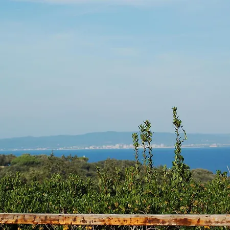 Punthoga Villa Punta Ala