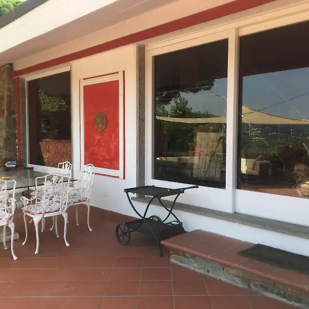 Punthoga Villa Punta Ala