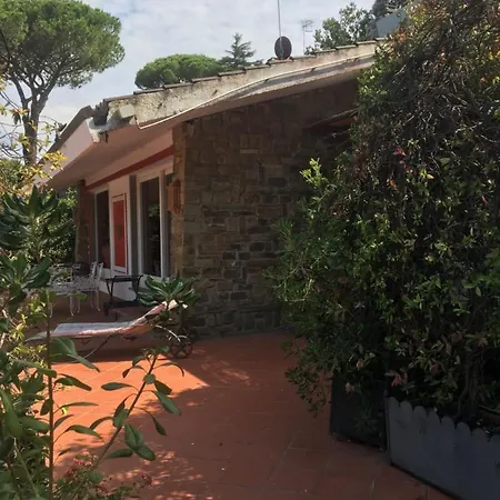 Punthoga Βίλα Punta Ala