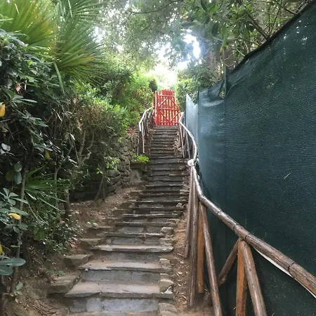 Βίλα Punthoga Punta Ala